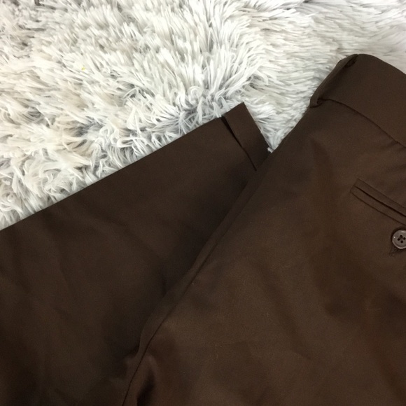 George dark brown Bermuda shorts with pockets vented hem Woman’s 18 - Picture 4 of 16